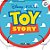 Vela Plana Adesivada - Toy Story 5 - 8x9cm - Disney Original - 1 unidade - FestColor - Rizzo - Imagem 2