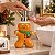 Porta Sabonete Líquido de Natal - Biscoito de Gengibre - 18,5cm - 1 unidade - Rizzo - Imagem 6