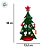Enfeite de Madeira - Árvore de Natal Verde - 18x13,5cm - 1 unidade - Rizzo - Imagem 4