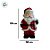 Enfeite Decorativo de Natal em Resina - Papai Noel - Bengala - 8cm - 1 unidade - Rizzo - Imagem 3