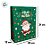 Sacola de Papel de Natal - Feliz Natal - Verde - 31cm - 1 unidade - Rizzo - Imagem 3
