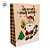 Sacola de Papel de Natal - Ho! Ho! Ho! - 27cm - 1 unidade - Rizzo - Imagem 2