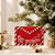 Envelope em Feltro de Natal - Expresso Polar Vermelho - 25,5cm - 1 unidade - Rizzo - Imagem 1