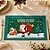 Jogo Americano de Natal - O Melhor Presente de Natal é Amor - 45x30cm - 1 unidade - Rizzo - Imagem 1
