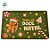 Jogo Americano de Natal - Verde - 43x28cm - 1 unidade - Rizzo - Imagem 2