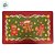 Jogo Americano de Natal - Vermelho e Verde - 43x28cm - 1 unidade - Rizzo - Imagem 2