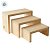 Kit Suporte para Doces em Madeira Pinus - 27x14x12 - 1 unidade - Rizzo - Imagem 2