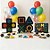 Kit Display Decorativo de Video Game em Madeira - 30x25cm - 1 unidade - Rizzo - Imagem 1