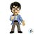Mini Figura Colecionável - Harry Potter - Camisa Xadrez e Varinha - 6,3cm  - 1 unidade - Rizzo - Imagem 2