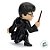 Mini Figura Colecionável - Harry Potter - Uniforme Grifinória - 6,3cm  - 1 unidade - Rizzo - Imagem 3