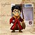 Mini Figura Colecionável - Harry Potter - Uniforme Quadribol - 6,3cm  - 1 unidade - Rizzo - Imagem 1