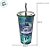 Copo de Plástico com Tampa e Canudo - Jurassic World - Sortido - 700ml - 1 unidade - Plasútil - Rizzo - Imagem 3