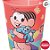 Copo de Plástico Turma da Mônica - Mônica - 320ml - 1 unidade - Plasútil - Rizzo - Imagem 2