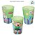 Copo de Plástico Turma da Mônica - Cebolinha - 320ml - 1 unidade - Plasútil - Rizzo - Imagem 5