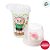 Mini Shakeira Turma da Mônica - Cebolinha - 320ml - 1 unidade - Plasútil - Rizzo - Imagem 2