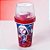 Mini Shakeira Spidey - 320ml - Disney Original - 1 unidade - Plasútil - Rizzo - Imagem 1