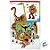 Personagem Articulável Para Decoração - Halloween - Scooby-Doo! - 40x70cm - 1 unidade - Regina - Rizzo - Imagem 5
