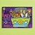 Kit Decorativo - Halloween - Scooby-Doo! - 63x45cm - 1 unidade - Regina - Rizzo - Imagem 1