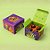 Caixa Para 4 Doces - Halloween - Scooby-Doo! - 9x9x4,5cm - 5 unidades - Regina - Rizzo - Imagem 1