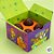 Caixa Para 4 Doces - Halloween - Scooby-Doo! - 9x9x4,5cm - 5 unidades - Regina - Rizzo - Imagem 2