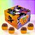 Caixa 4 Doces Quadrada - Minnie Halloween - 4,5x9cm - Disney Original - 10 unidades - Regina - Rizzo - Imagem 1