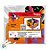 Caixa 4 Doces Quadrada - Minnie Halloween - 4,5x9cm - Disney Original - 10 unidades - Regina - Rizzo - Imagem 4