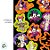 Adesivo Decorativo - Minnie Halloween - Disney Original - 14 unidades - Regina - Rizzo - Imagem 2
