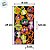 Adesivo Decorativo - Minnie Halloween - Disney Original - 14 unidades - Regina - Rizzo - Imagem 3