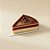 Base Laminada para Doces Fatia - Branca - 11,5cm - 25 unidades - Rizzo - Imagem 1