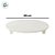 Tabuleiro Branco - Redondo - 24cm - 1 unidade - Rizzo - Imagem 4