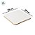 Base Para Bolo Cake Board Quadrada em MDF - Branca - 28x28 - 1 unidade - Rizzo - Imagem 4