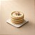 Base Para Bolo Cake Board Quadrada em MDF - Branca - 19x19cm - 1 unidade - Rizzo - Imagem 1