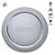 Base Para Bolo Cake Board Redonda Premium - Prata - 38cm - 1 unidade - Rizzo - Imagem 3