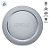 Base Para Bolo Cake Board Redonda Premium - Prata - 35cm - 1 unidade - Rizzo - Imagem 3