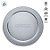 Base Para Bolo Cake Board Redonda Premium - Prata - 30cm - 1 unidade - Rizzo - Imagem 3