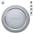 Base Para Bolo Cake Board Redonda Premium - Prata - 26cm - 1 unidade - Rizzo - Imagem 3