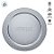 Base Para Bolo Cake Board Redonda Premium - Prata - 24cm - 1 unidade - Rizzo - Imagem 3
