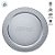 Base Para Bolo Cake Board Redonda Premium - Prata - 21cm - 1 unidade - Rizzo - Imagem 3