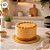 Base Para Bolo Cake Board Redonda Premium - Ouro - 35cm - 1 unidade - Rizzo - Imagem 2