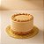 Base Para Bolo Cake Board Redonda Premium - Ouro - 32cm - 1 unidade - Rizzo - Imagem 1
