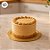 Base Para Bolo Cake Board Redonda Premium - Ouro - 32cm - 1 unidade - Rizzo - Imagem 2