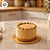 Base Para Bolo Cake Board Redonda Premium - Ouro - 30cm - 1 unidade - Rizzo - Imagem 2