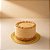 Base Para Bolo Cake Board Redonda Premium - Ouro - 26cm - 1 unidade - Rizzo - Imagem 1