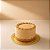 Base Para Bolo Cake Board Redonda Premium - Ouro - 24cm - 1 unidade - Rizzo - Imagem 1