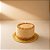Base Para Bolo Cake Board Redonda Premium - Ouro - 21cm - 1 unidade - Rizzo - Imagem 1