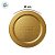 Base Para Bolo Cake Board Redonda Premium - Ouro - 21cm - 1 unidade - Rizzo - Imagem 4