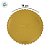 Base Para Bolo Cake Board Redonda Premium - Ouro - 19cm - 1 unidade - Rizzo - Imagem 4
