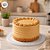 Base Para Bolo Cake Board Redonda Premium - Branca - 35cm - 1 unidade - Rizzo - Imagem 2