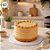 Base Para Bolo Cake Board Redonda Premium - Branca - 32cm - 1 unidade - Rizzo - Imagem 2