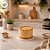 Base Para Bolo Cake Board Redonda Premium - Branca - 21cm - 1 unidade - Rizzo - Imagem 2